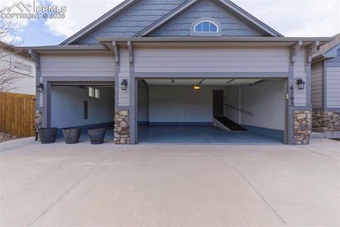 Tiny photo for 6703 Dancing Wind Drive, Colorado Springs, CO 80923 (MLS # 6994493)