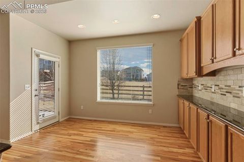 Tiny photo for 6703 Dancing Wind Drive, Colorado Springs, CO 80923 (MLS # 6994493)