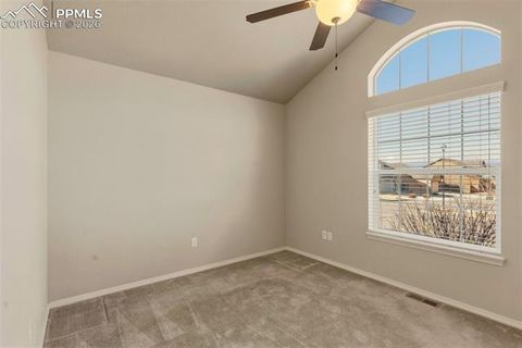 Tiny photo for 6703 Dancing Wind Drive, Colorado Springs, CO 80923 (MLS # 6994493)