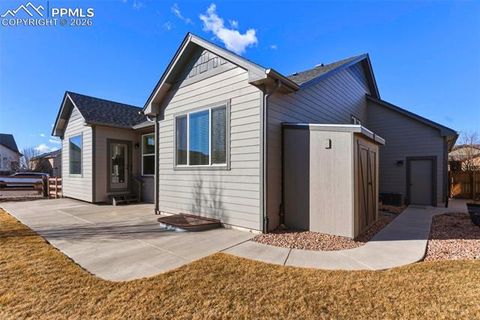 Tiny photo for 6703 Dancing Wind Drive, Colorado Springs, CO 80923 (MLS # 6994493)