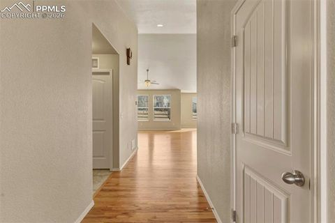 Tiny photo for 6703 Dancing Wind Drive, Colorado Springs, CO 80923 (MLS # 6994493)