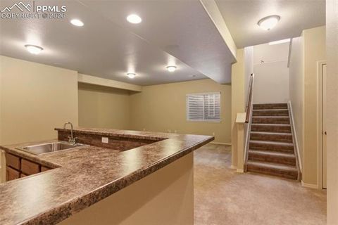 Tiny photo for 6703 Dancing Wind Drive, Colorado Springs, CO 80923 (MLS # 6994493)