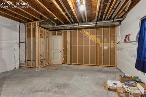 Tiny photo for 6703 Dancing Wind Drive, Colorado Springs, CO 80923 (MLS # 6994493)