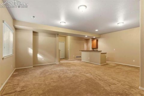 Tiny photo for 6703 Dancing Wind Drive, Colorado Springs, CO 80923 (MLS # 6994493)
