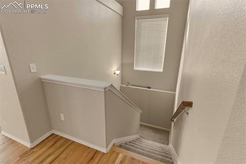 Tiny photo for 6703 Dancing Wind Drive, Colorado Springs, CO 80923 (MLS # 6994493)