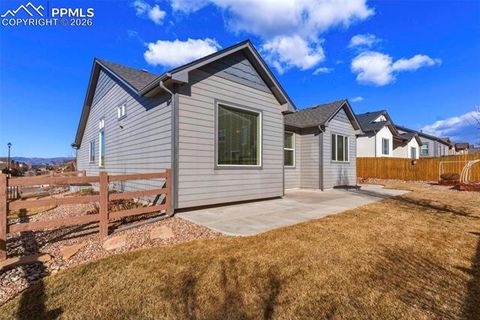 Tiny photo for 6703 Dancing Wind Drive, Colorado Springs, CO 80923 (MLS # 6994493)