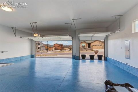 Tiny photo for 6703 Dancing Wind Drive, Colorado Springs, CO 80923 (MLS # 6994493)