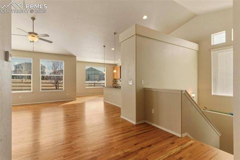 Tiny photo for 6703 Dancing Wind Drive, Colorado Springs, CO 80923 (MLS # 6994493)