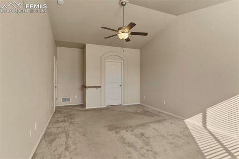 Tiny photo for 6703 Dancing Wind Drive, Colorado Springs, CO 80923 (MLS # 6994493)