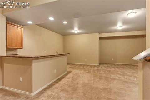 Tiny photo for 6703 Dancing Wind Drive, Colorado Springs, CO 80923 (MLS # 6994493)