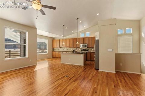 Tiny photo for 6703 Dancing Wind Drive, Colorado Springs, CO 80923 (MLS # 6994493)