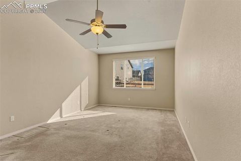 Tiny photo for 6703 Dancing Wind Drive, Colorado Springs, CO 80923 (MLS # 6994493)