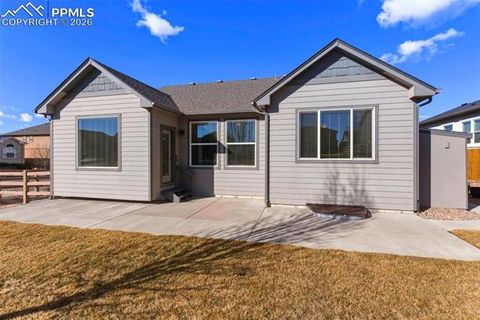 Tiny photo for 6703 Dancing Wind Drive, Colorado Springs, CO 80923 (MLS # 6994493)