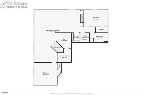 Tiny photo for 2563 Integrity Court, Colorado Springs, CO 80918 (MLS # 8932685)