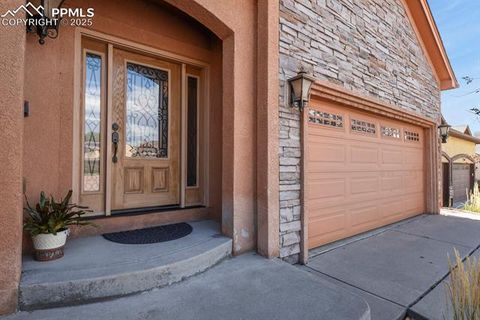 Tiny photo for 2563 Integrity Court, Colorado Springs, CO 80918 (MLS # 8932685)