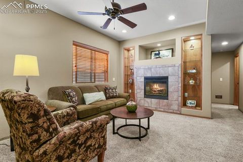 Tiny photo for 2563 Integrity Court, Colorado Springs, CO 80918 (MLS # 8932685)