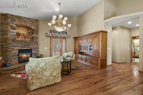 Tiny photo for 2563 Integrity Court, Colorado Springs, CO 80918 (MLS # 8932685)