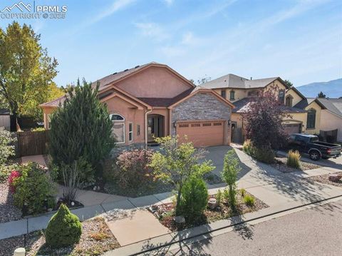 Tiny photo for 2563 Integrity Court, Colorado Springs, CO 80918 (MLS # 8932685)