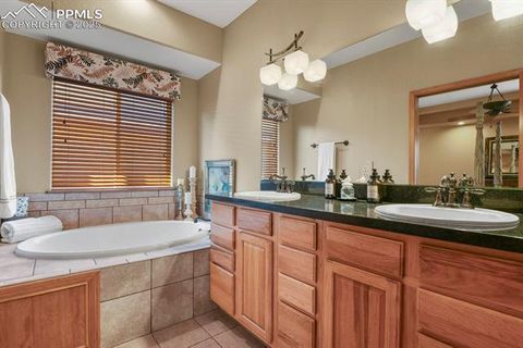 Tiny photo for 2563 Integrity Court, Colorado Springs, CO 80918 (MLS # 8932685)