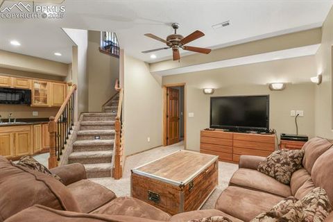 Tiny photo for 2563 Integrity Court, Colorado Springs, CO 80918 (MLS # 8932685)