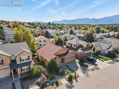 Tiny photo for 2563 Integrity Court, Colorado Springs, CO 80918 (MLS # 8932685)
