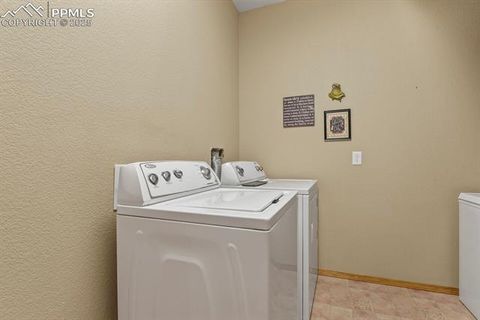 Tiny photo for 2563 Integrity Court, Colorado Springs, CO 80918 (MLS # 8932685)