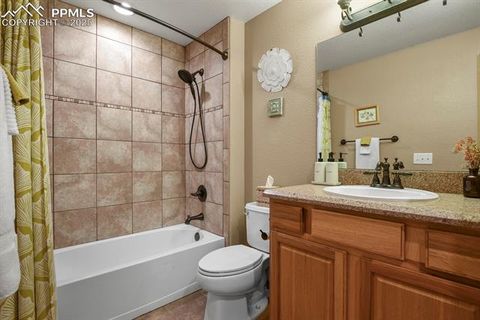 Tiny photo for 2563 Integrity Court, Colorado Springs, CO 80918 (MLS # 8932685)