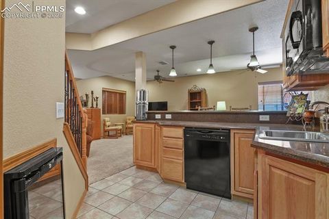 Tiny photo for 2563 Integrity Court, Colorado Springs, CO 80918 (MLS # 8932685)