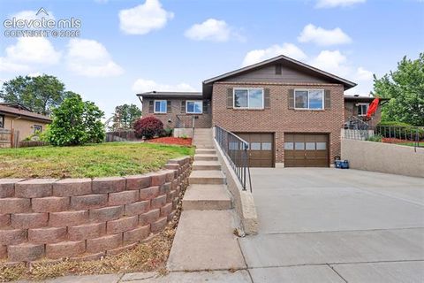 Photo of 2522 E Buena Ventura Street, Colorado Springs, CO 80909 (MLS # 6693995)