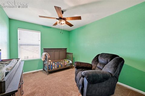 Tiny photo for 6705 Liberator Trail, Colorado Springs, CO 80925 (MLS # 3606068)
