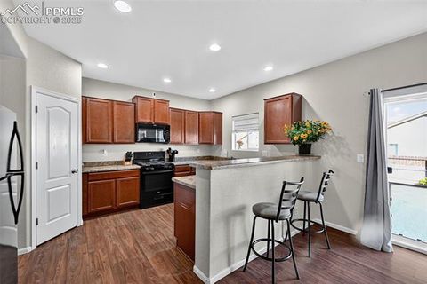 Tiny photo for 6705 Liberator Trail, Colorado Springs, CO 80925 (MLS # 3606068)