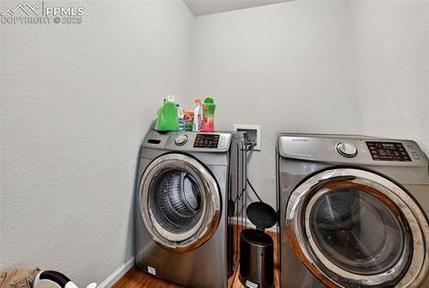 Tiny photo for 6705 Liberator Trail, Colorado Springs, CO 80925 (MLS # 3606068)