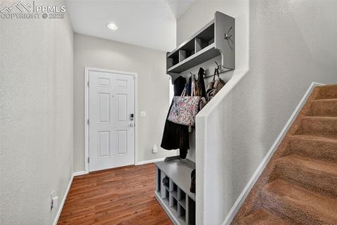 Tiny photo for 6705 Liberator Trail, Colorado Springs, CO 80925 (MLS # 3606068)