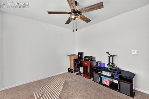 Tiny photo for 6705 Liberator Trail, Colorado Springs, CO 80925 (MLS # 3606068)