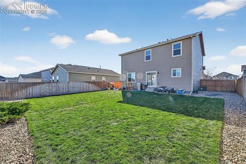 Tiny photo for 6705 Liberator Trail, Colorado Springs, CO 80925 (MLS # 3606068)