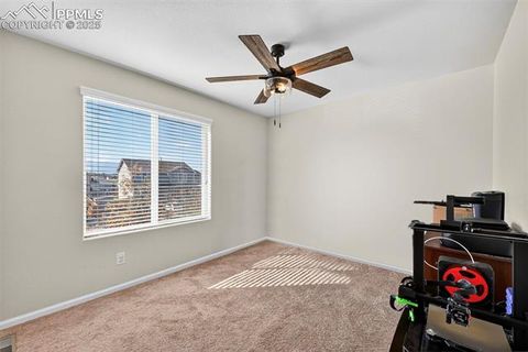 Tiny photo for 6705 Liberator Trail, Colorado Springs, CO 80925 (MLS # 3606068)