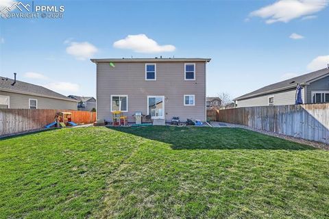 Tiny photo for 6705 Liberator Trail, Colorado Springs, CO 80925 (MLS # 3606068)