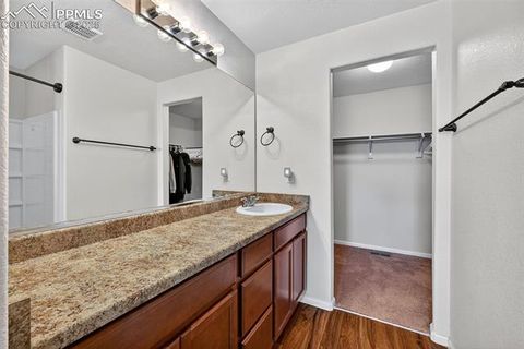 Tiny photo for 6705 Liberator Trail, Colorado Springs, CO 80925 (MLS # 3606068)