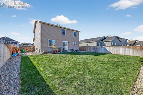 Tiny photo for 6705 Liberator Trail, Colorado Springs, CO 80925 (MLS # 3606068)