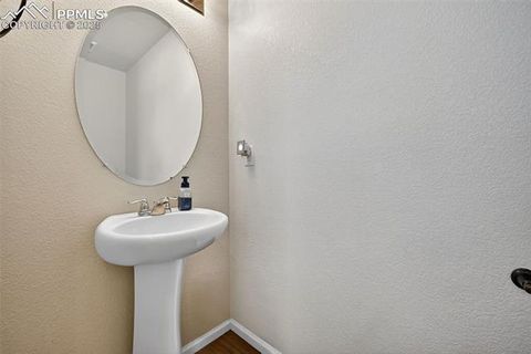 Tiny photo for 6705 Liberator Trail, Colorado Springs, CO 80925 (MLS # 3606068)