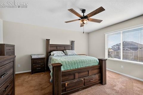 Tiny photo for 6705 Liberator Trail, Colorado Springs, CO 80925 (MLS # 3606068)