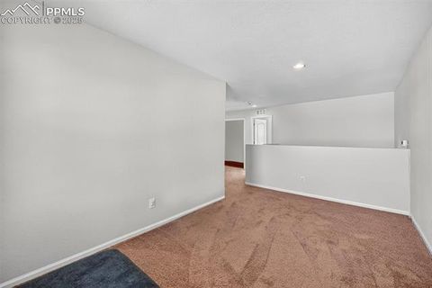 Tiny photo for 6705 Liberator Trail, Colorado Springs, CO 80925 (MLS # 3606068)