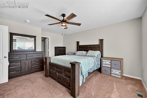 Tiny photo for 6705 Liberator Trail, Colorado Springs, CO 80925 (MLS # 3606068)