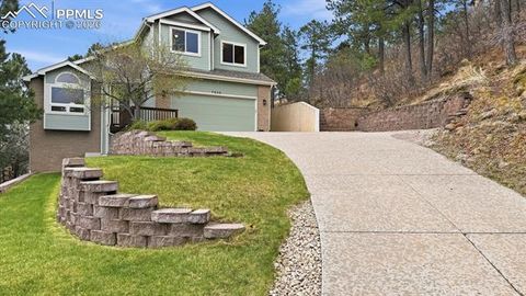 Photo of 7535 Colby Court, Colorado Springs, CO 80919 (MLS # 1219250)