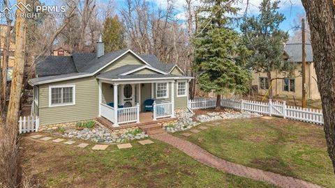 Tiny photo for 1532 W Cheyenne Road, Colorado Springs, CO 80906 (MLS # 4255206)