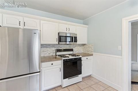 Tiny photo for 1532 W Cheyenne Road, Colorado Springs, CO 80906 (MLS # 4255206)