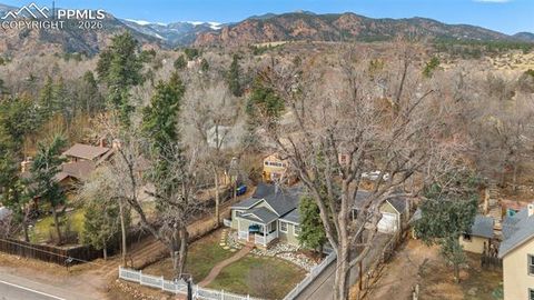 Tiny photo for 1532 W Cheyenne Road, Colorado Springs, CO 80906 (MLS # 4255206)
