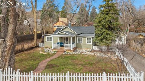 Tiny photo for 1532 W Cheyenne Road, Colorado Springs, CO 80906 (MLS # 4255206)