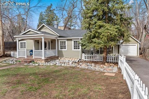 Tiny photo for 1532 W Cheyenne Road, Colorado Springs, CO 80906 (MLS # 4255206)