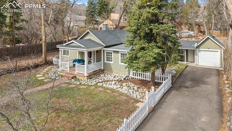 Tiny photo for 1532 W Cheyenne Road, Colorado Springs, CO 80906 (MLS # 4255206)
